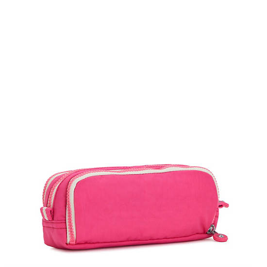 Bolsas Kipling Gitroy Pencil Case Rosas | MX 1623DF